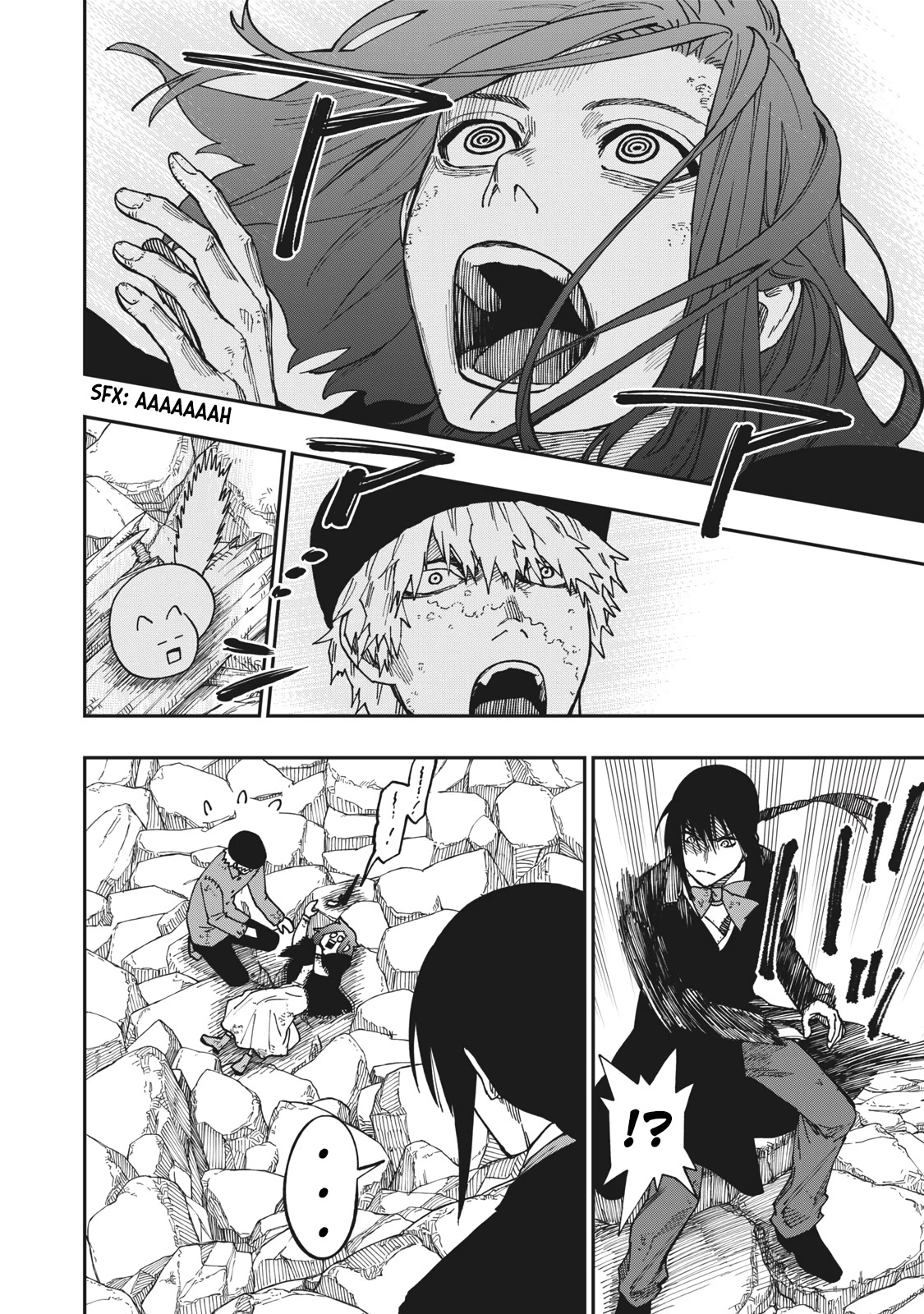 Katabami to Ougon chapter 13 page 25