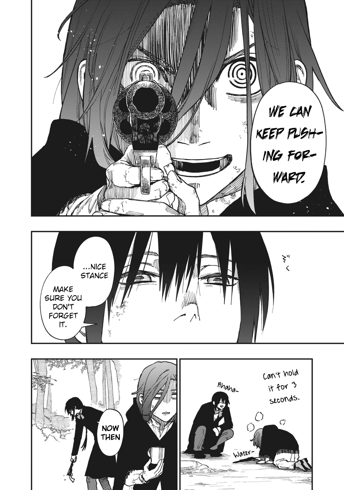 Katabami to Ougon chapter 14 page 16