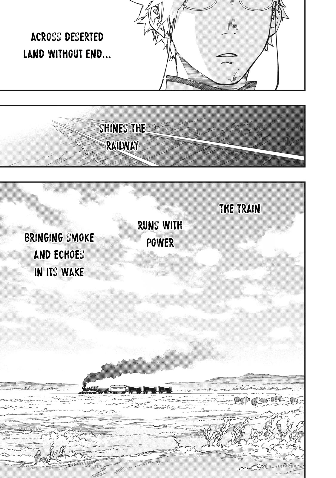 Katabami to Ougon chapter 15 page 38