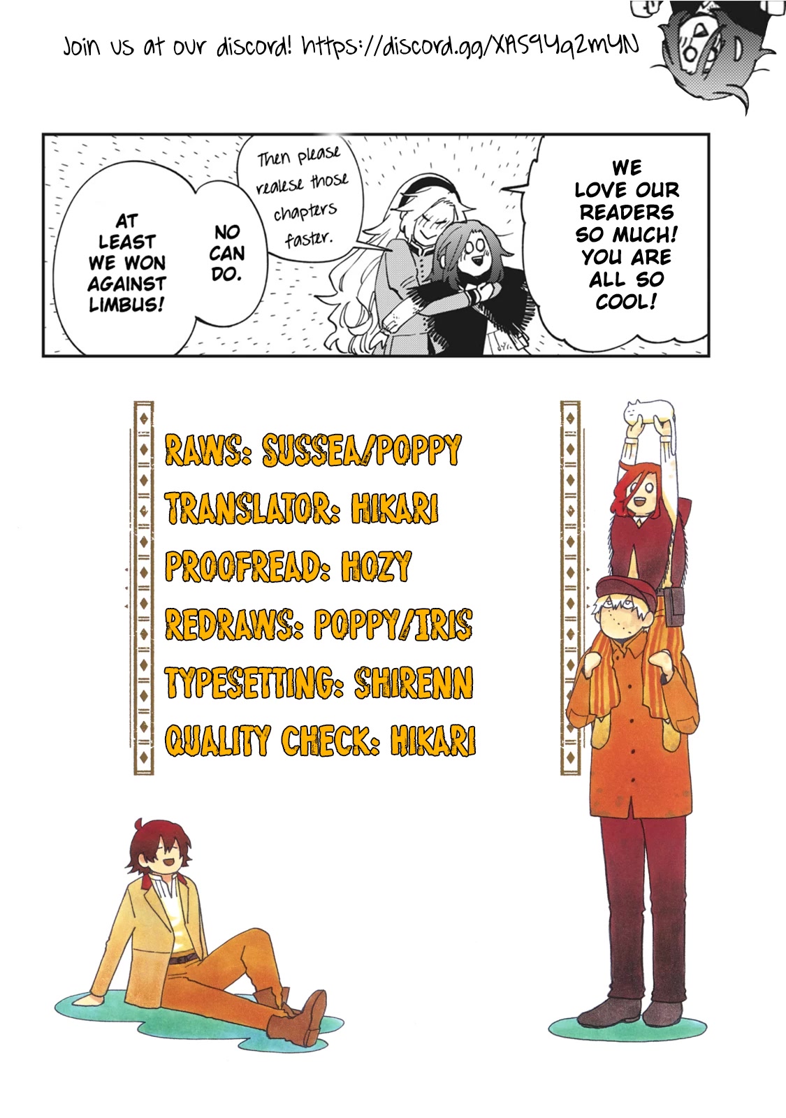 Katabami to Ougon chapter 15 page 46