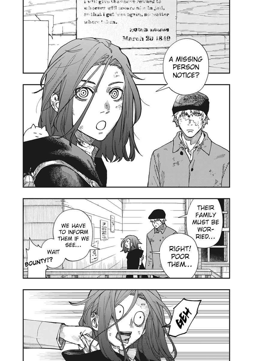 Katabami to Ougon chapter 16 page 2