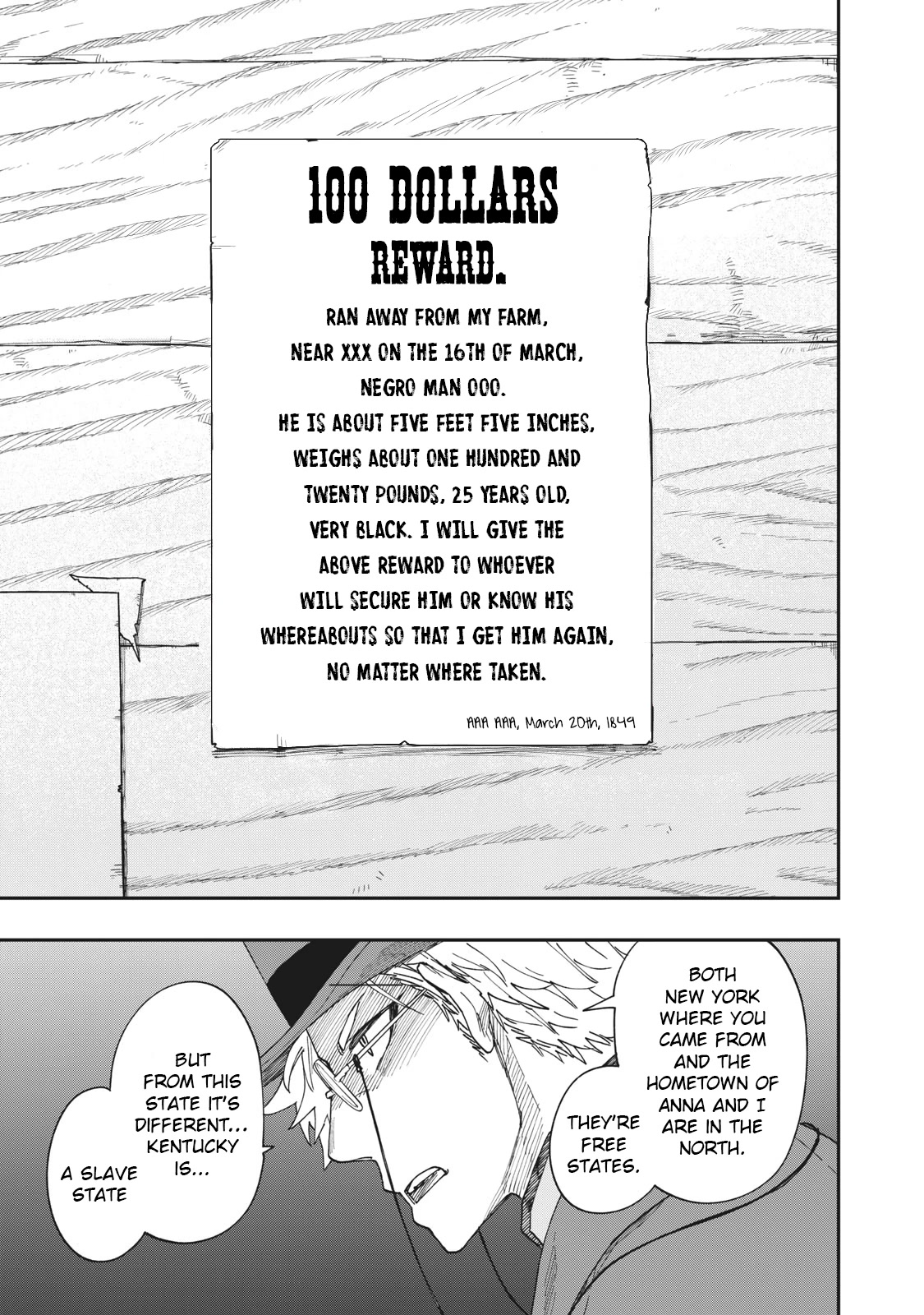 Katabami to Ougon chapter 16 page 29