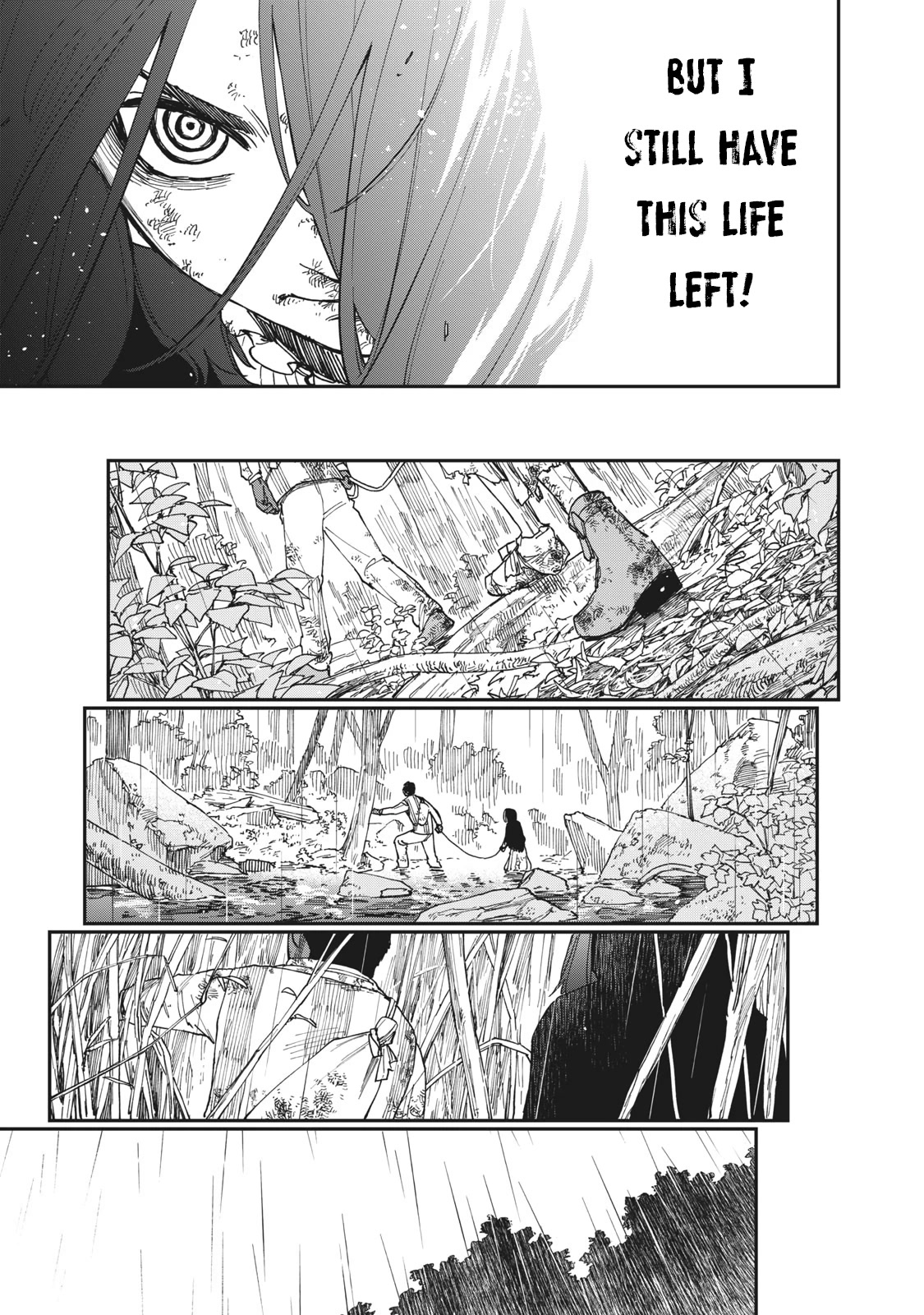 Katabami to Ougon chapter 18 page 12