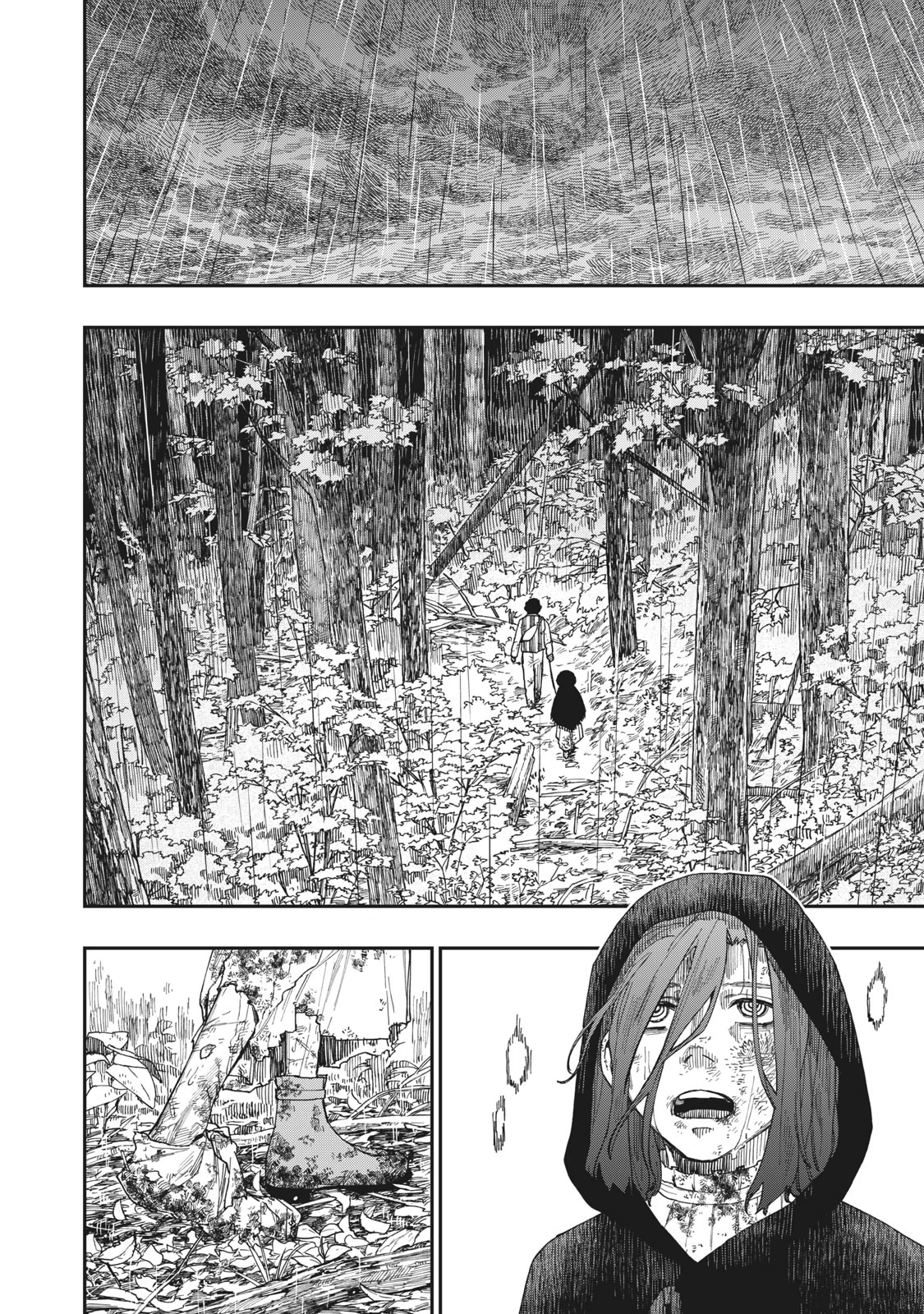 Katabami to Ougon chapter 18 page 13