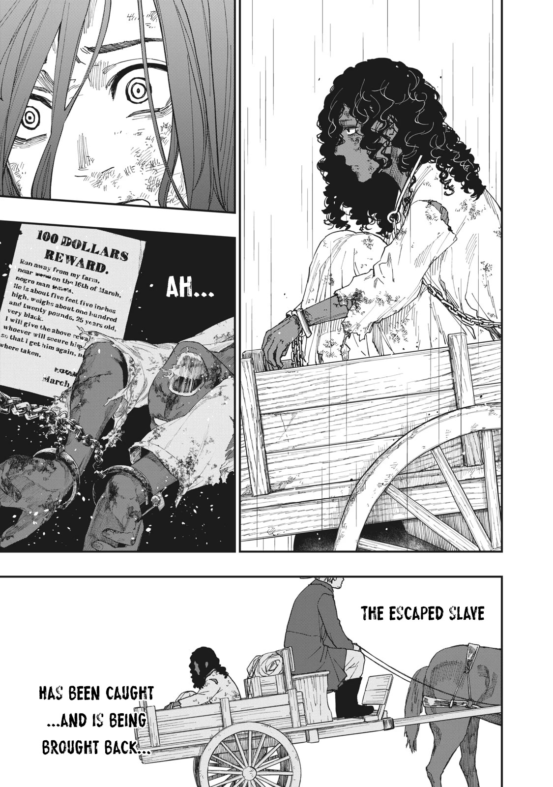 Katabami to Ougon chapter 18 page 16