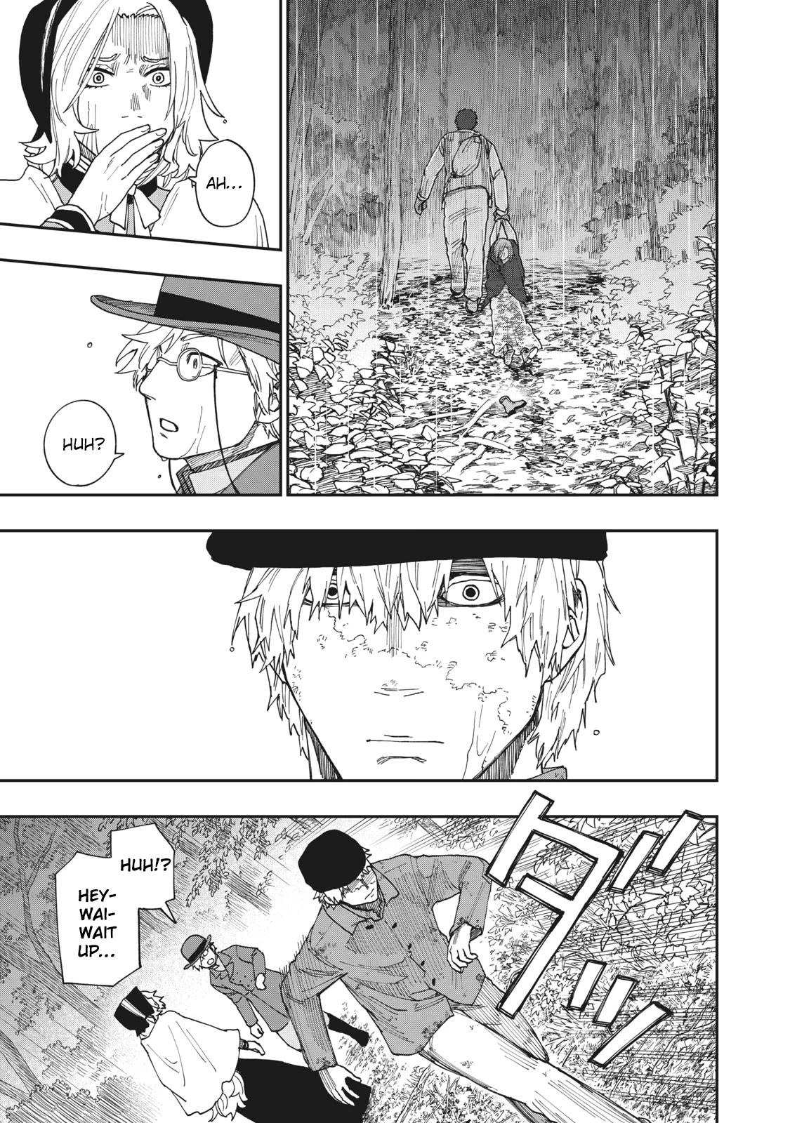 Katabami to Ougon chapter 18 page 26