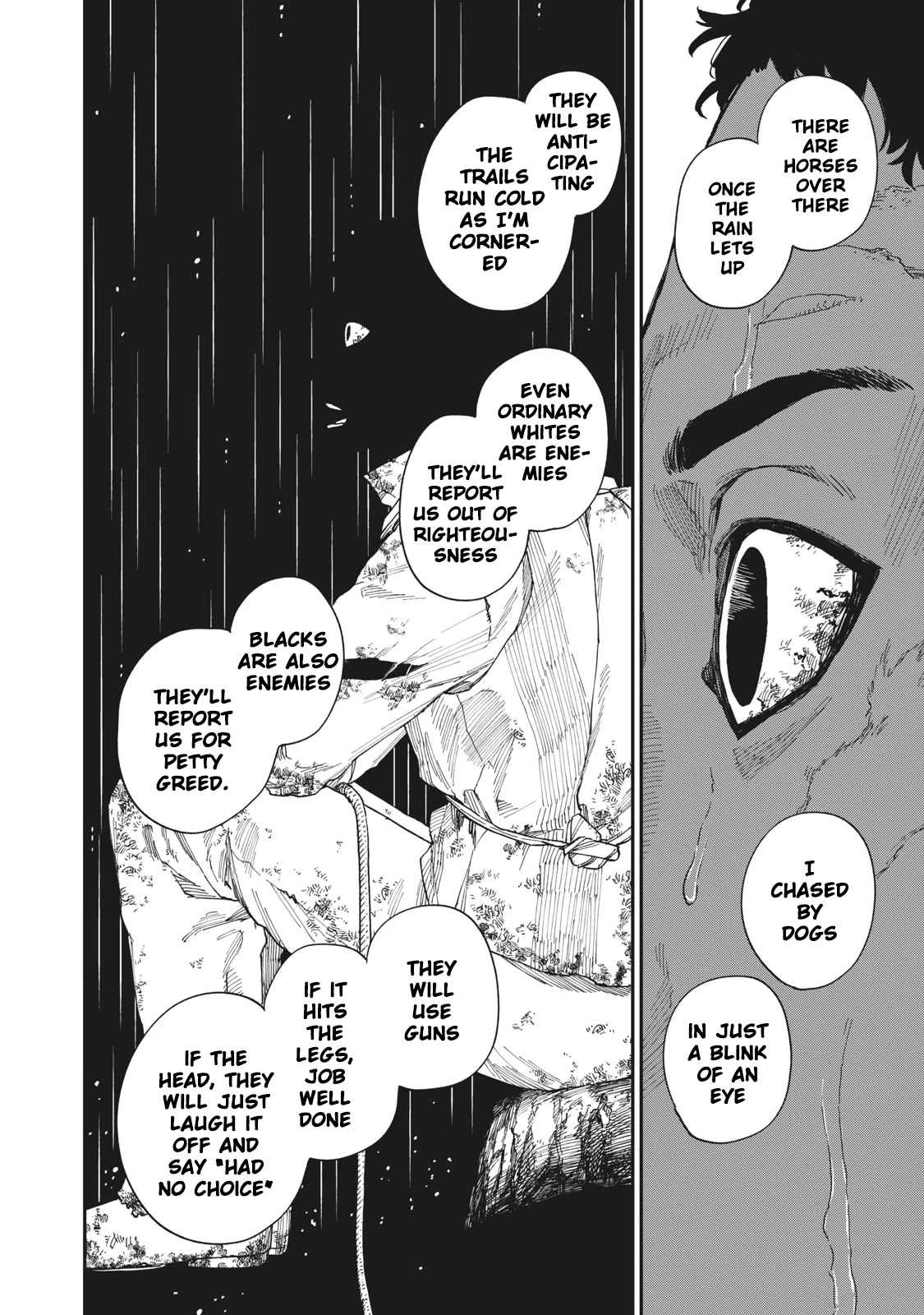 Katabami to Ougon chapter 18 page 29