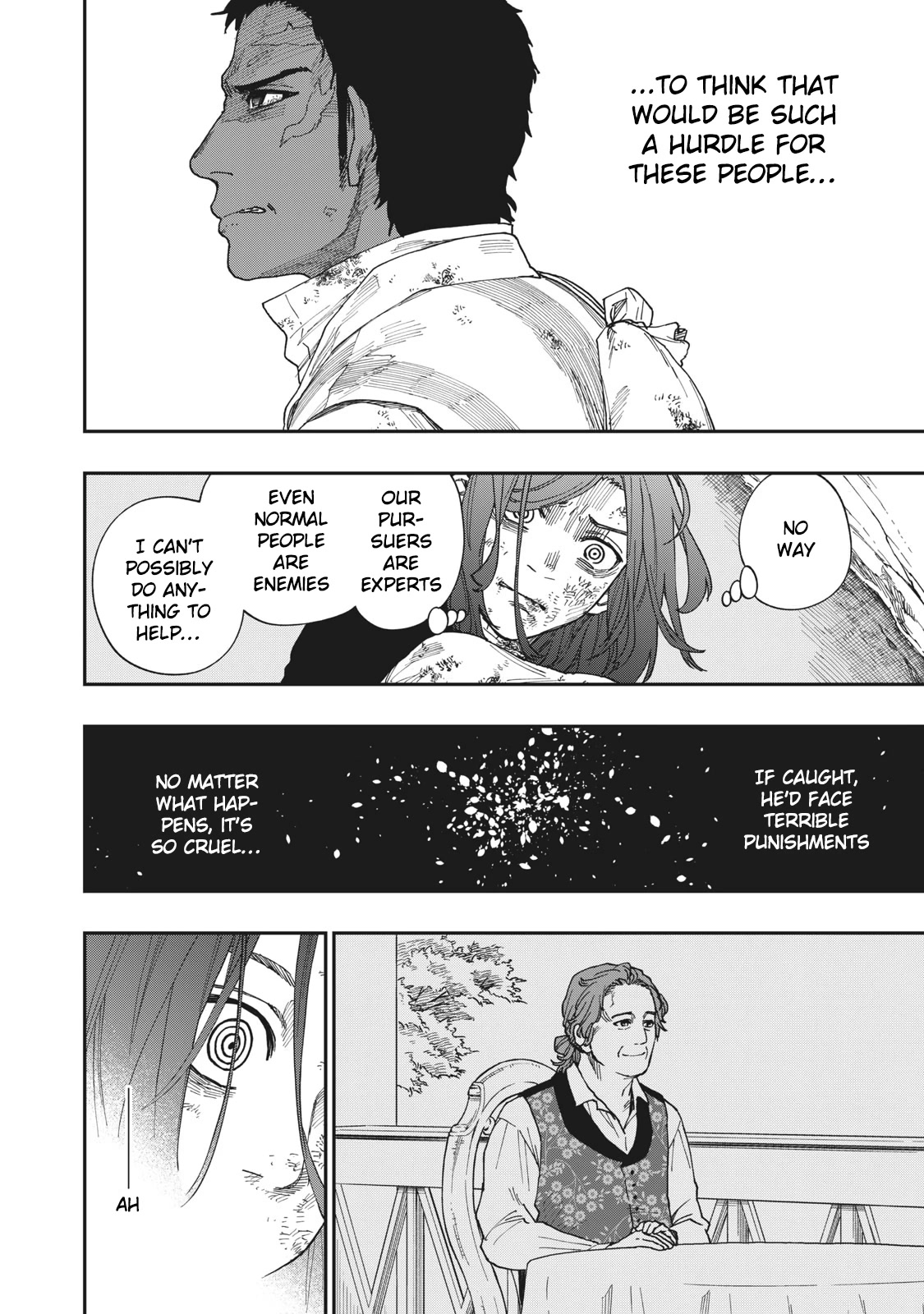 Katabami to Ougon chapter 18 page 31