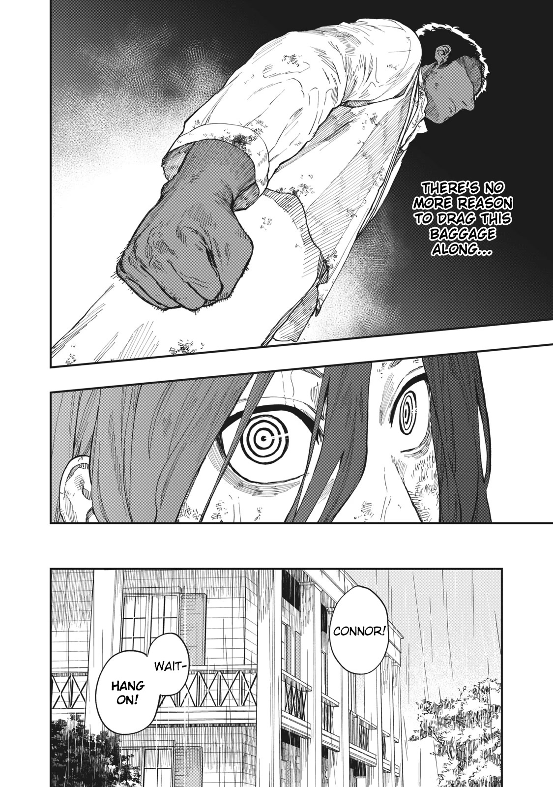 Katabami to Ougon chapter 18 page 5