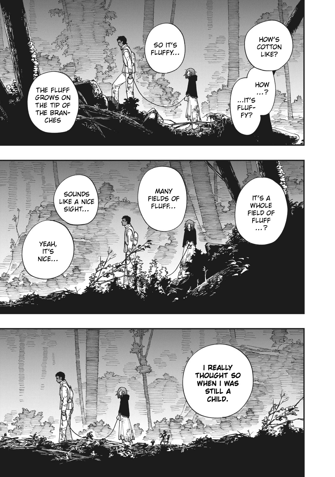 Katabami to Ougon chapter 19 page 13