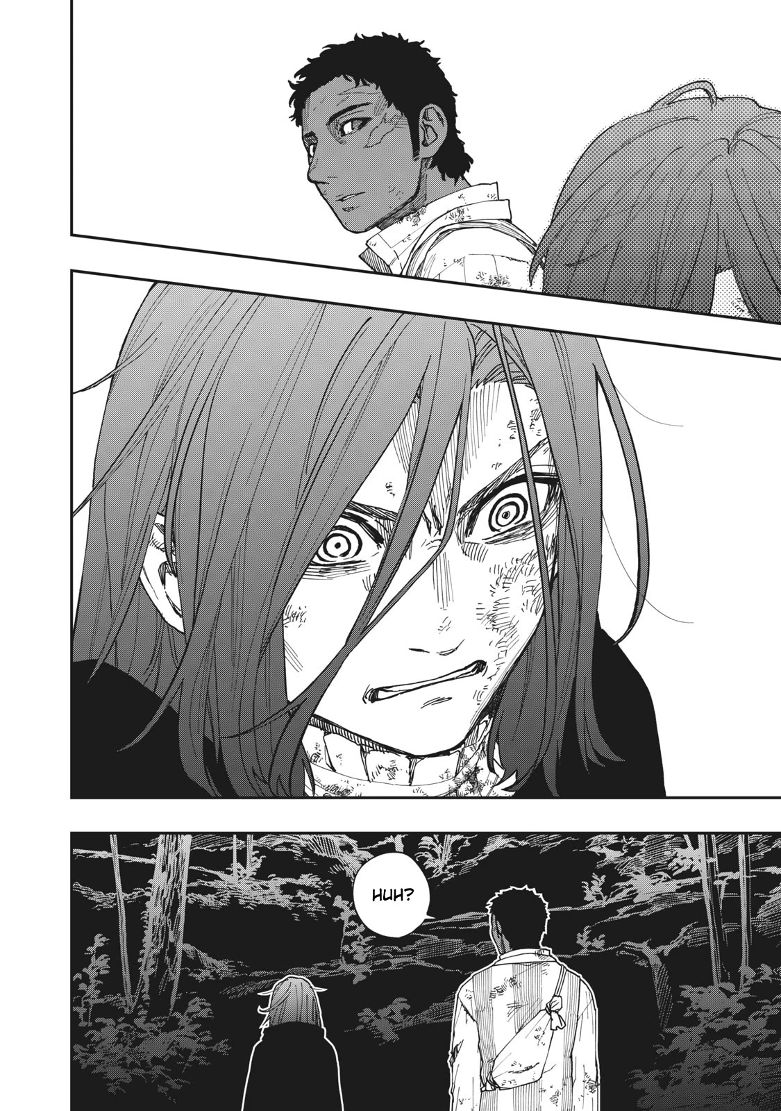 Katabami to Ougon chapter 19 page 18