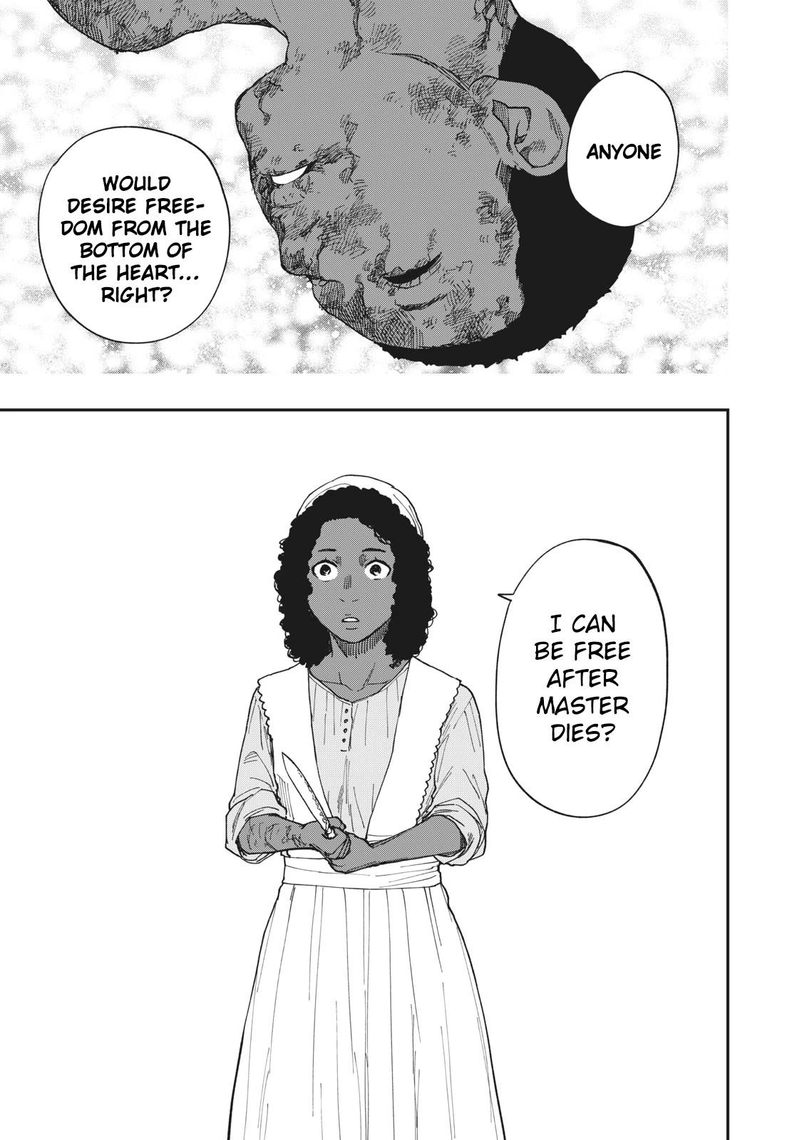 Katabami to Ougon chapter 19 page 31