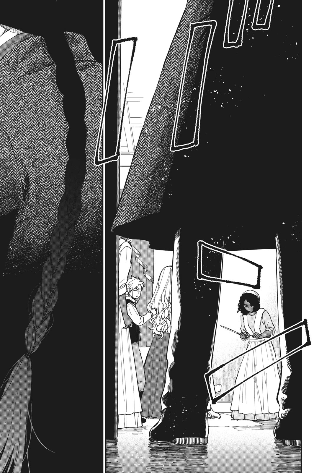 Katabami to Ougon chapter 19 page 37