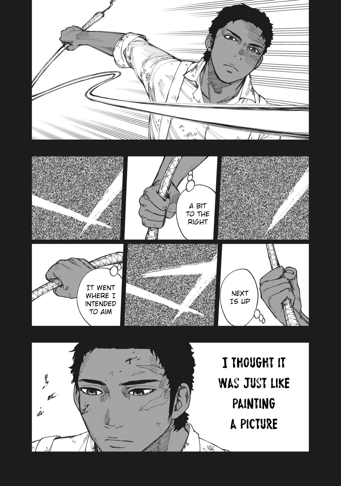 Katabami to Ougon chapter 19 page 5