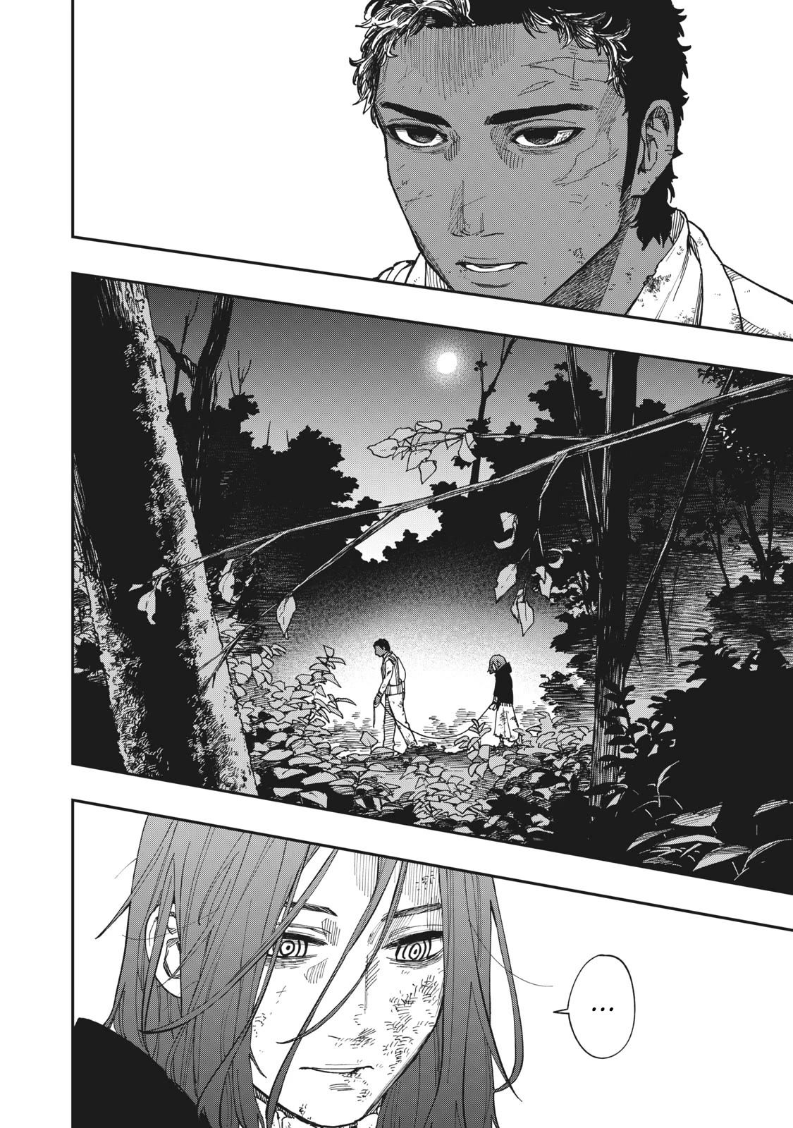 Katabami to Ougon chapter 19 page 6