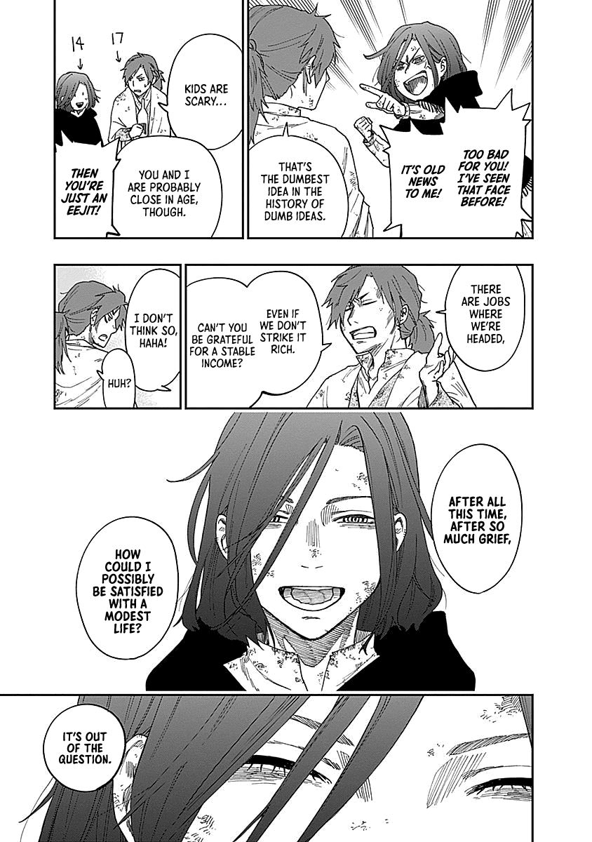 Katabami to Ougon chapter 2 page 15