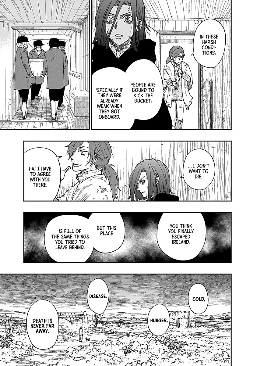 Katabami to Ougon chapter 2 page 19