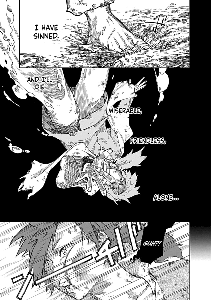 Katabami to Ougon chapter 2 page 23
