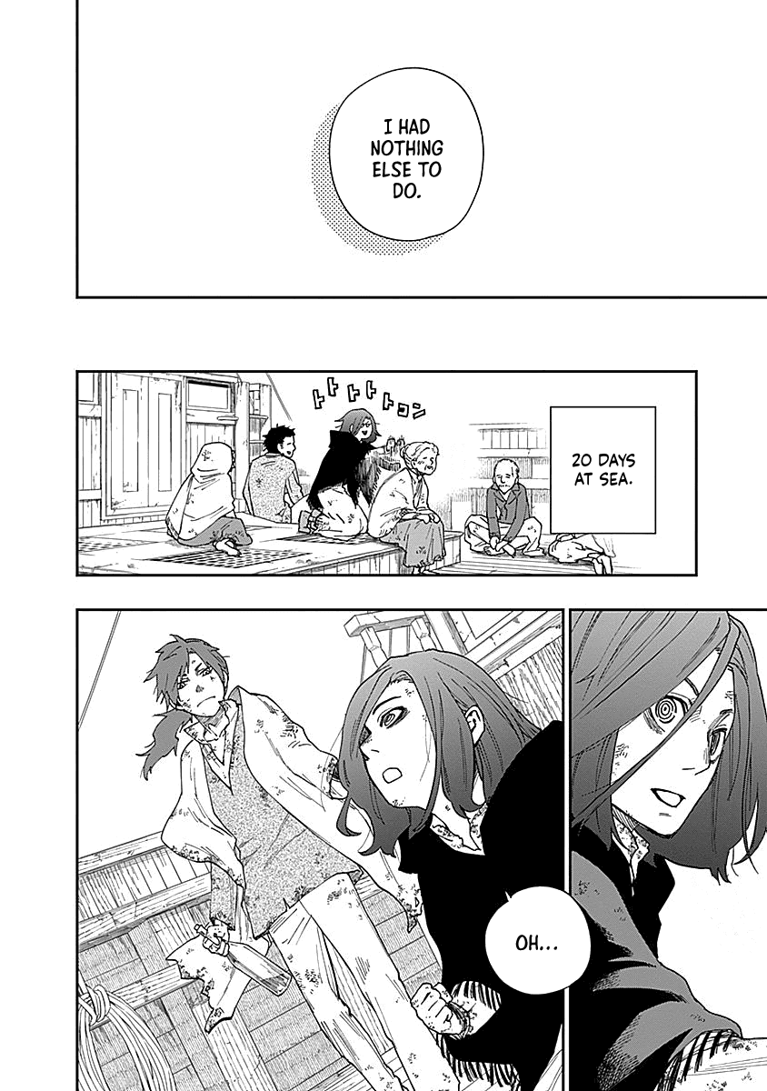 Katabami to Ougon chapter 2 page 26