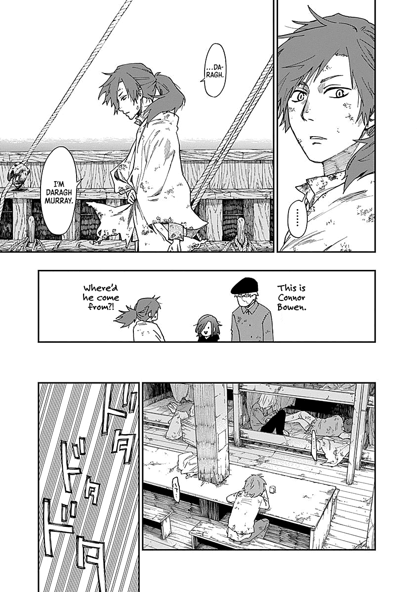 Katabami to Ougon chapter 2 page 29