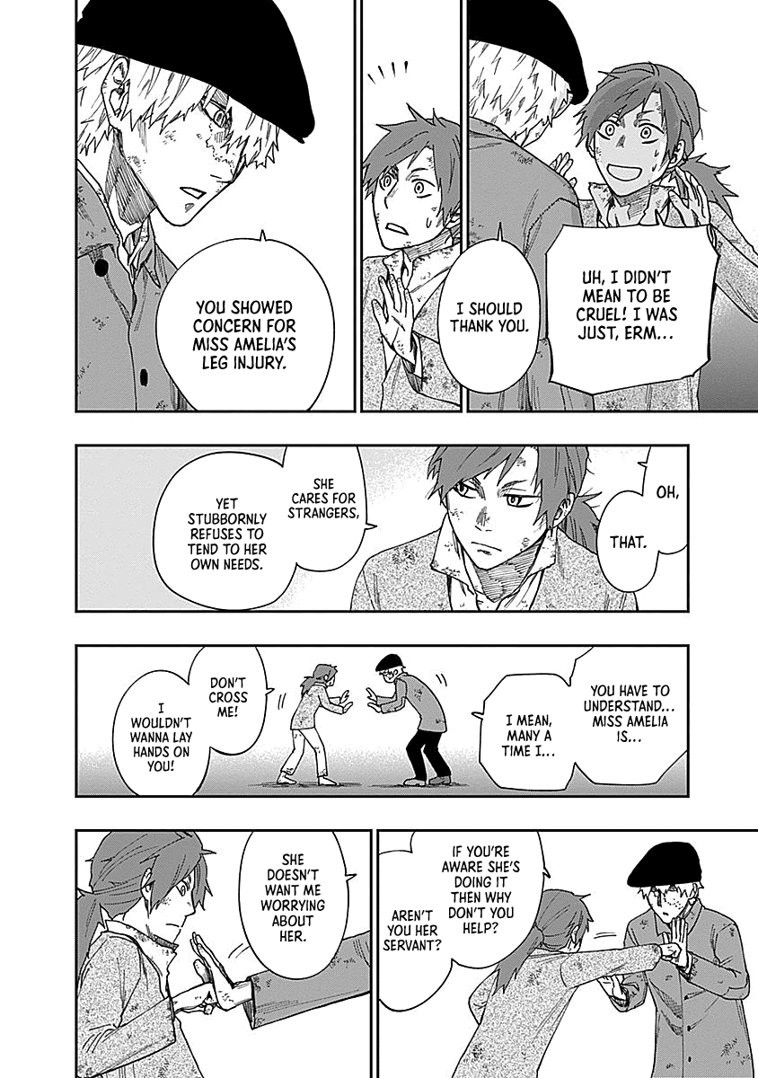 Katabami to Ougon chapter 2 page 34