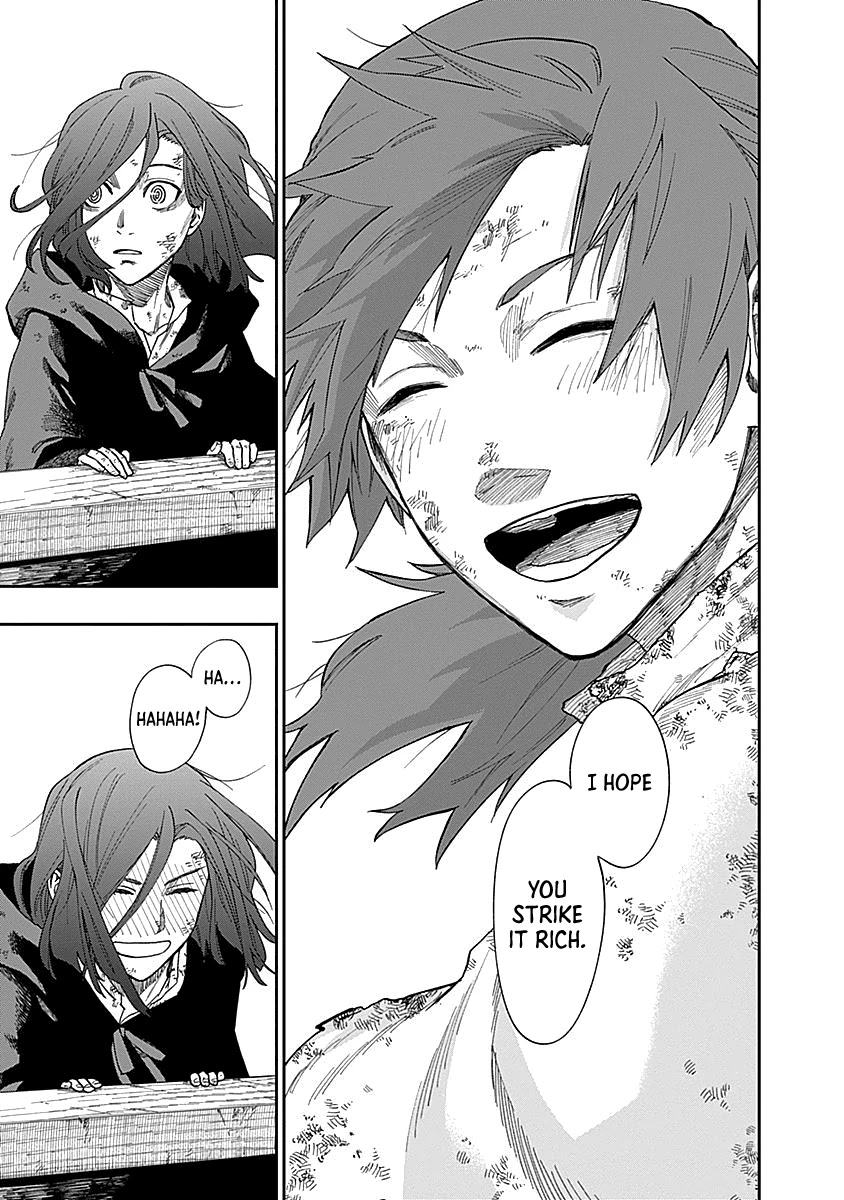 Katabami to Ougon chapter 2 page 41