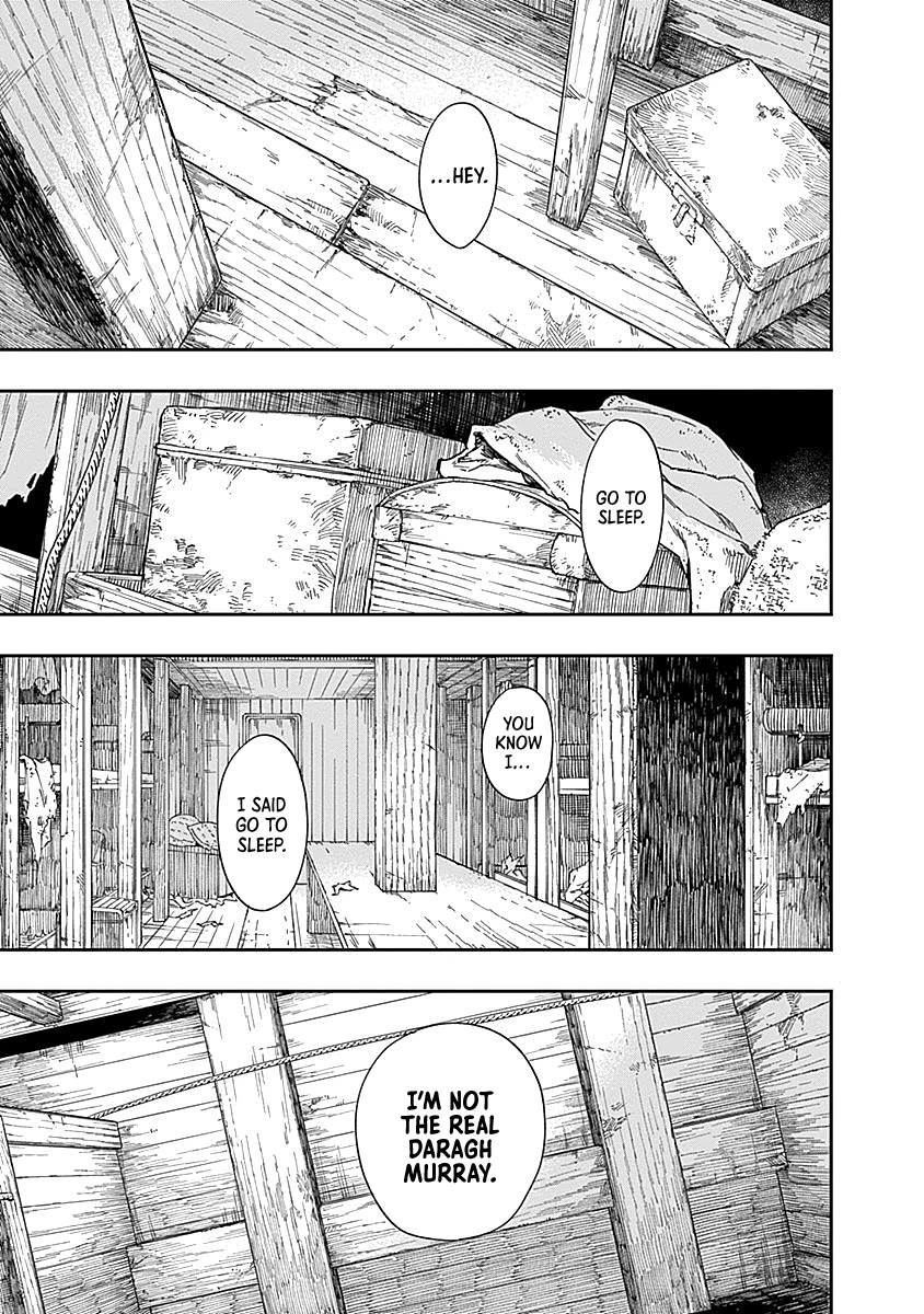 Katabami to Ougon chapter 2 page 43