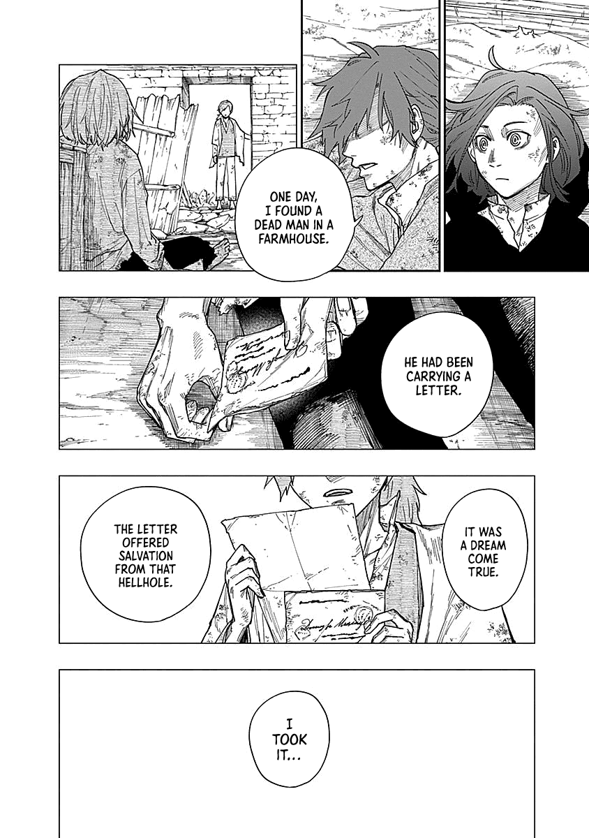 Katabami to Ougon chapter 2 page 44