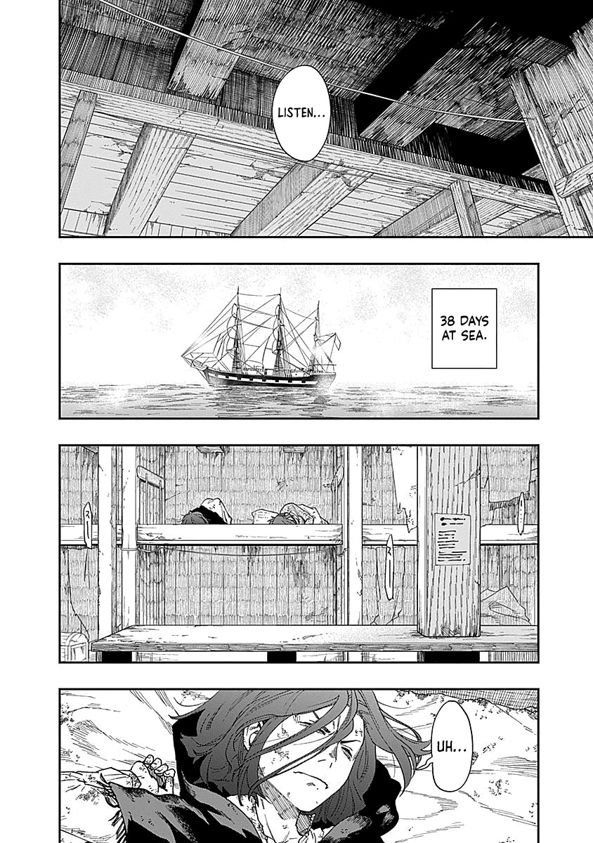 Katabami to Ougon chapter 2 page 46