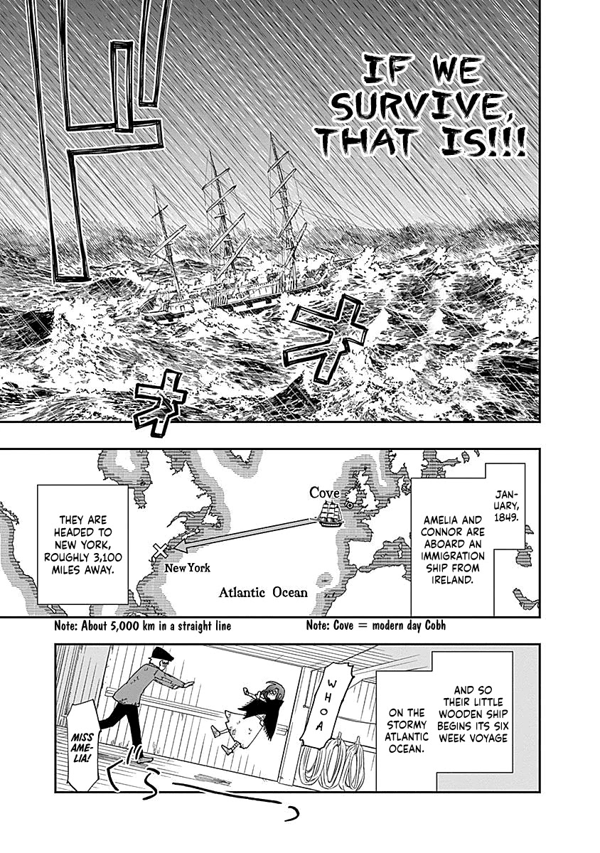 Katabami to Ougon chapter 2 page 5