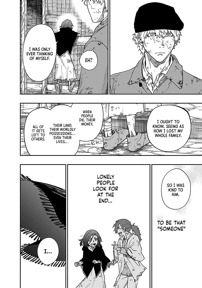 Katabami to Ougon chapter 2 page 50
