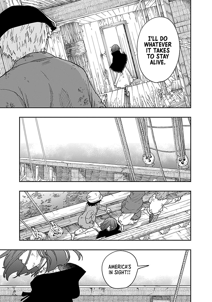 Katabami to Ougon chapter 2 page 51