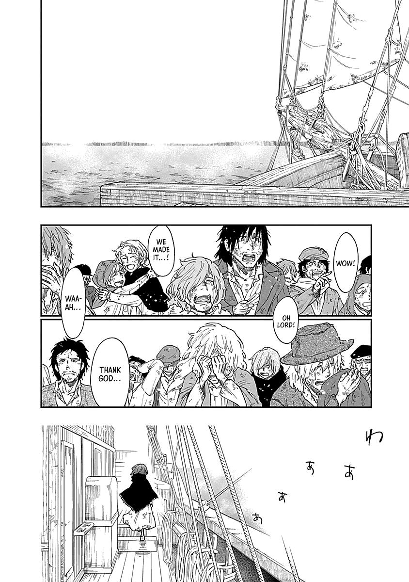 Katabami to Ougon chapter 2 page 52