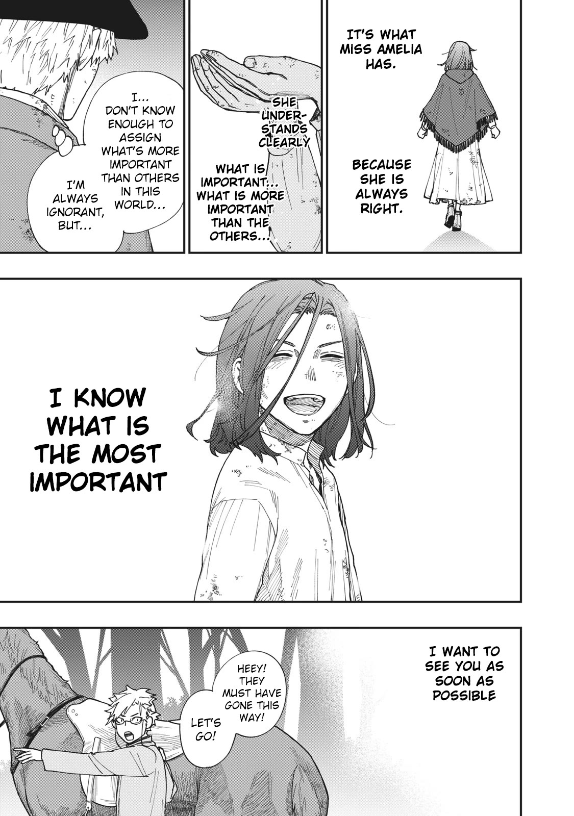 Katabami to Ougon chapter 20 page 20