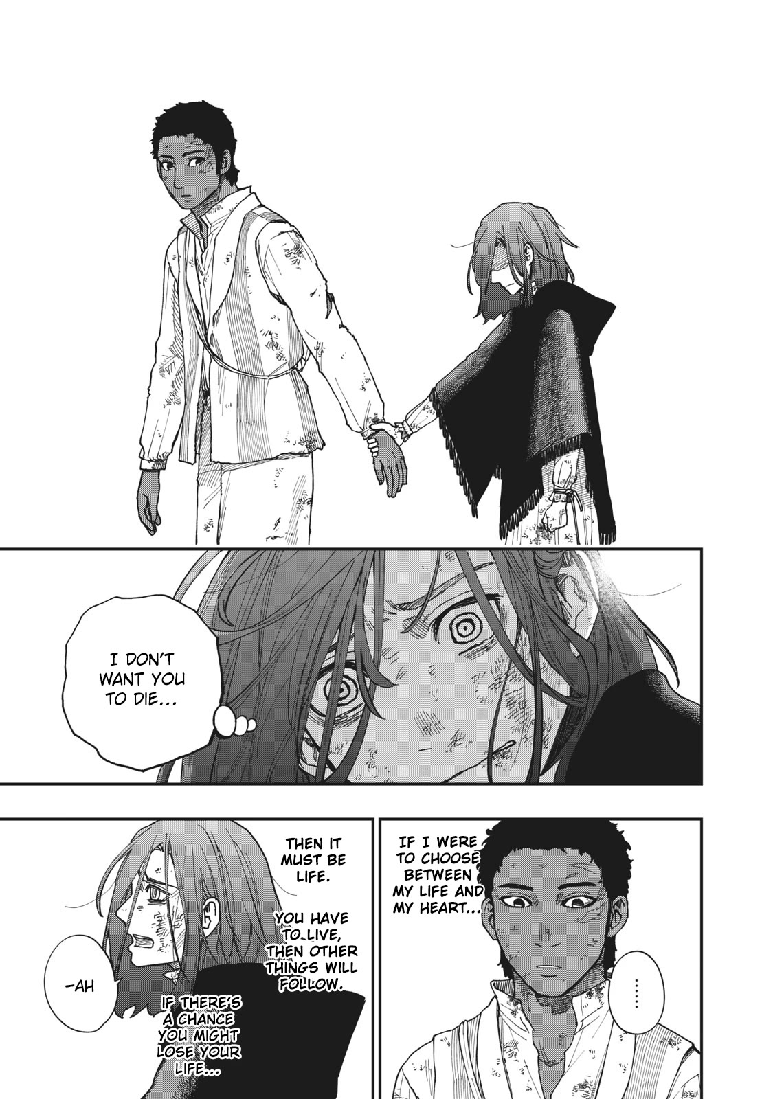 Katabami to Ougon chapter 20 page 29