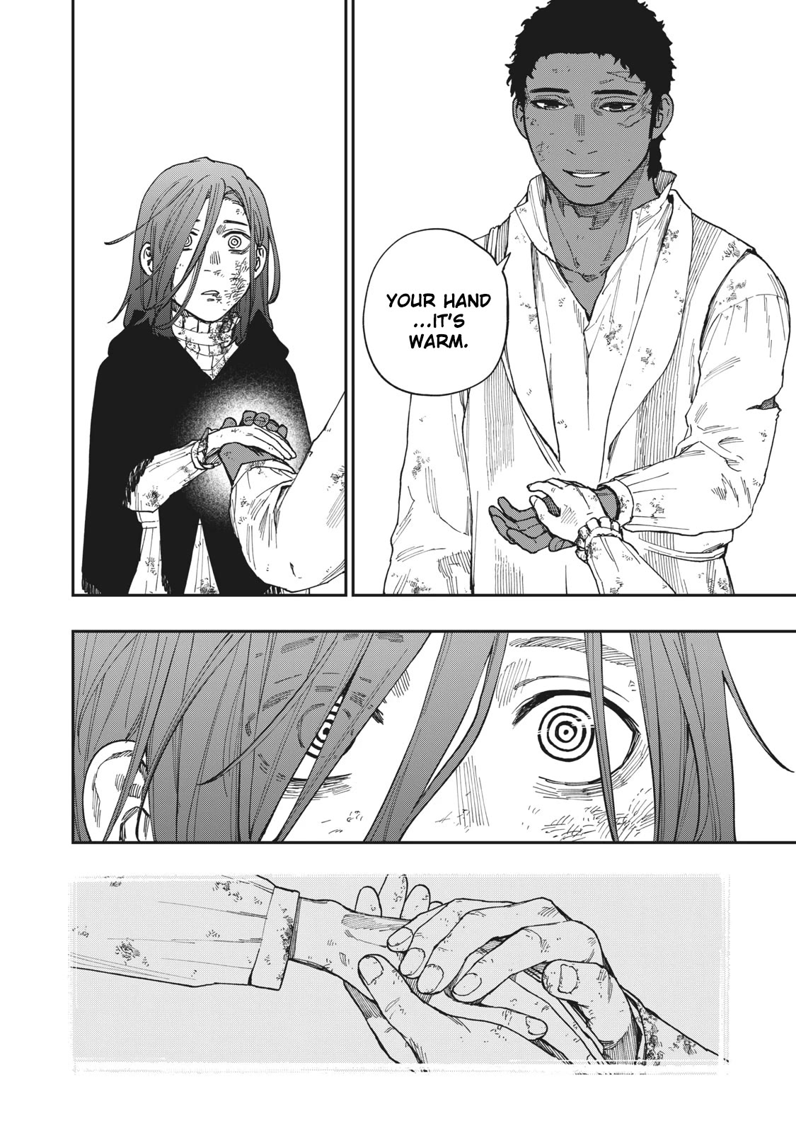 Katabami to Ougon chapter 20 page 30