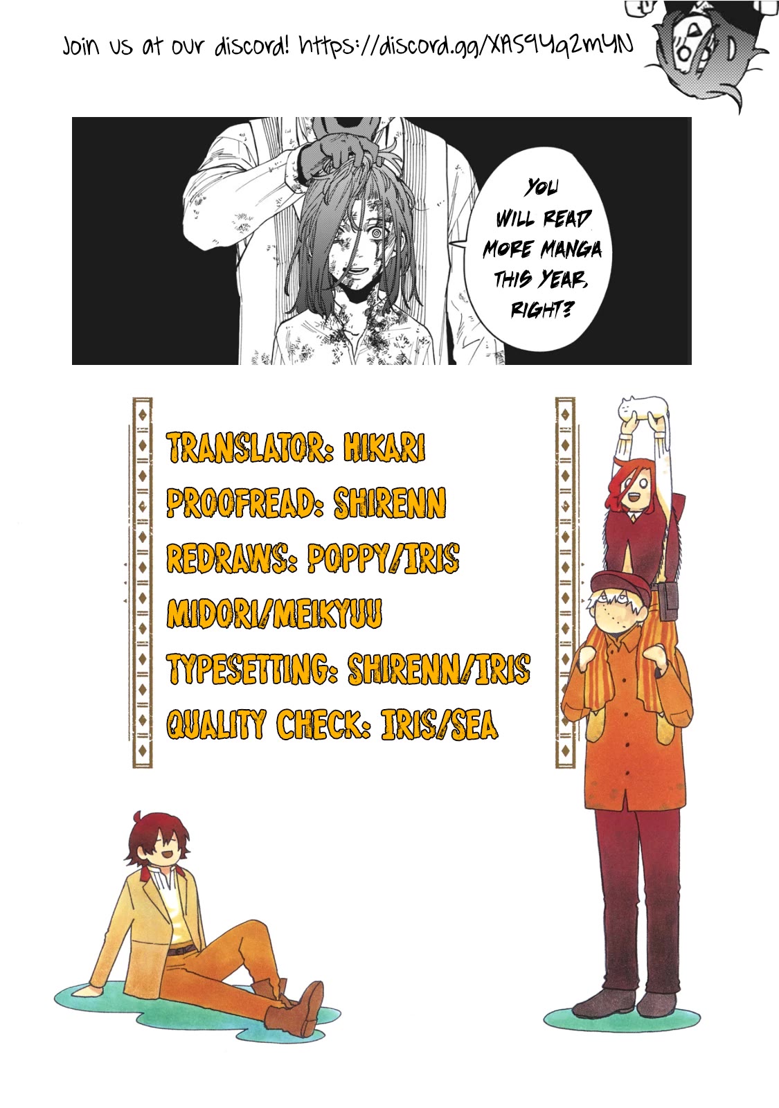 Katabami to Ougon chapter 20 page 41