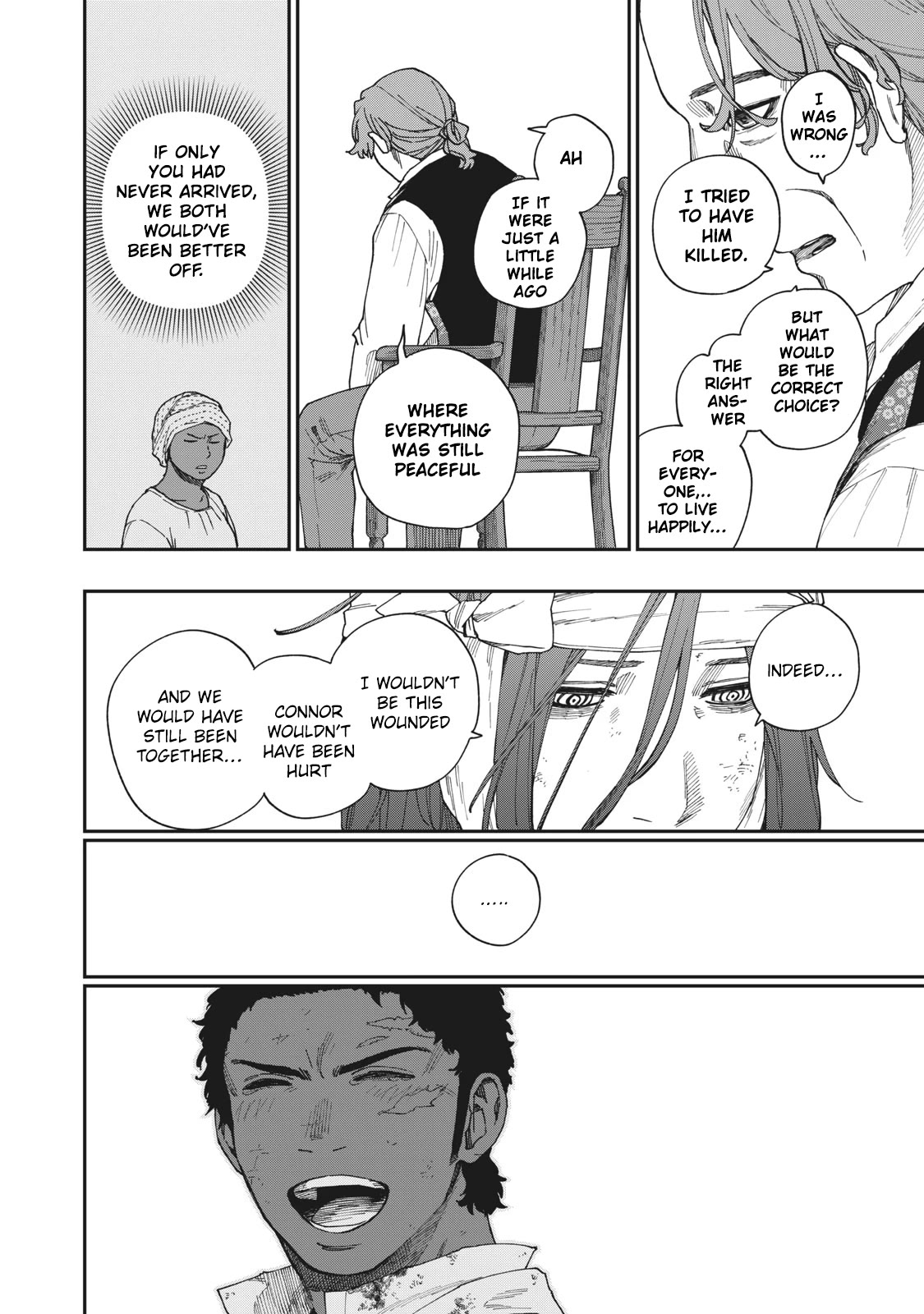 Katabami to Ougon chapter 21 page 25