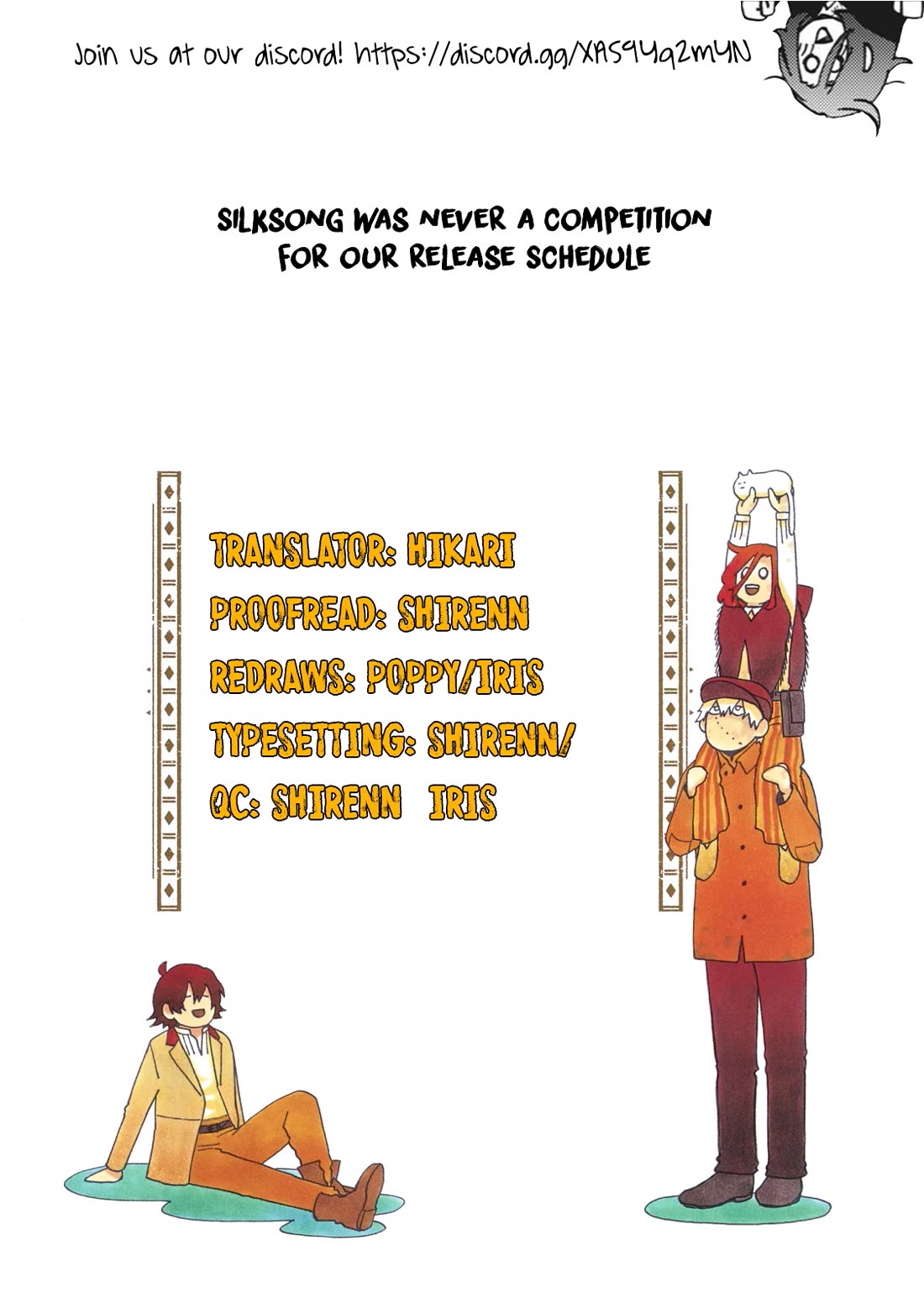 Katabami to Ougon chapter 23 page 43