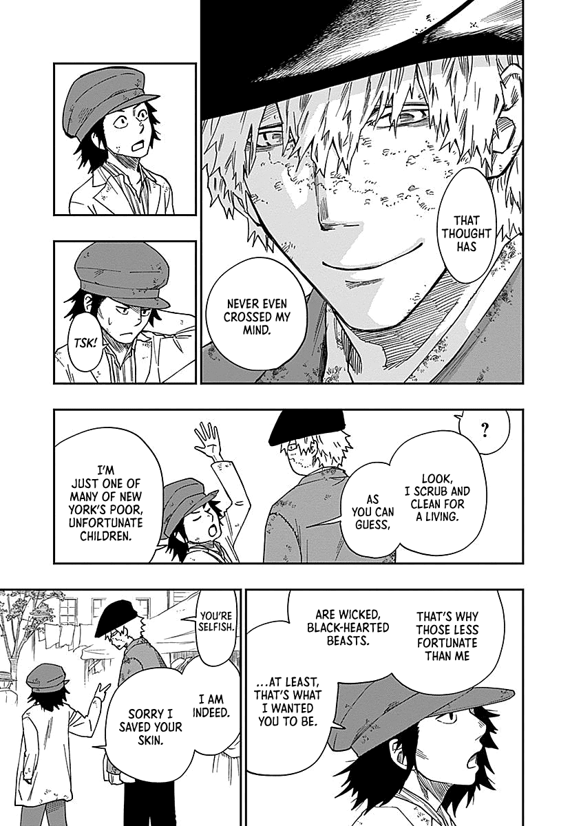 Katabami to Ougon chapter 3 page 26
