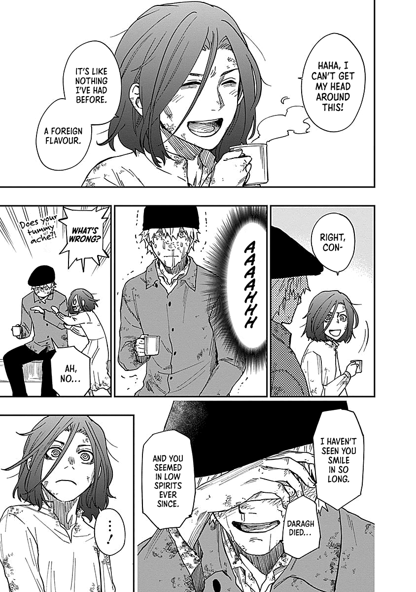 Katabami to Ougon chapter 3 page 36