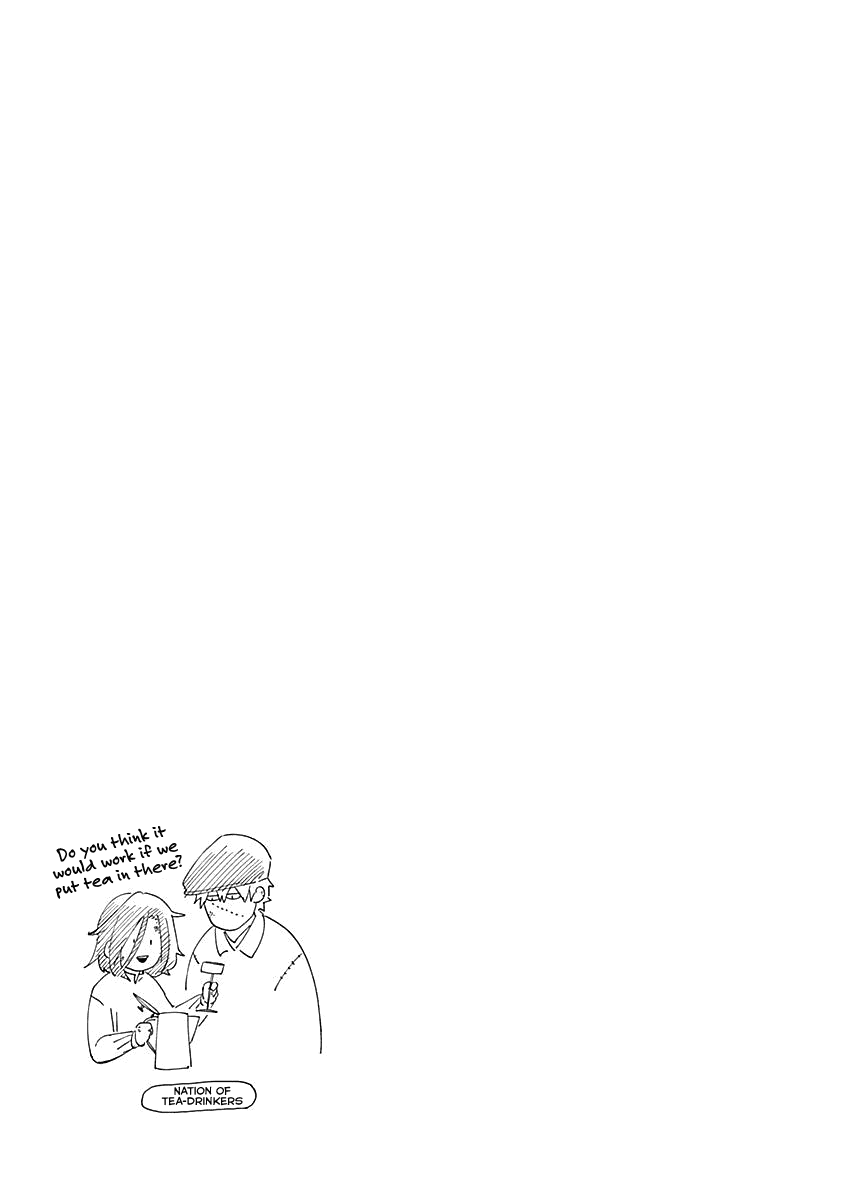 Katabami to Ougon chapter 3 page 40