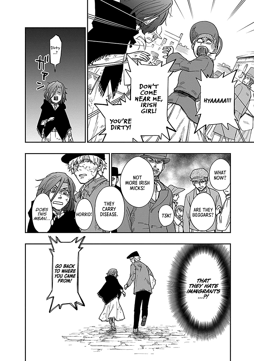 Katabami to Ougon chapter 3 page 9