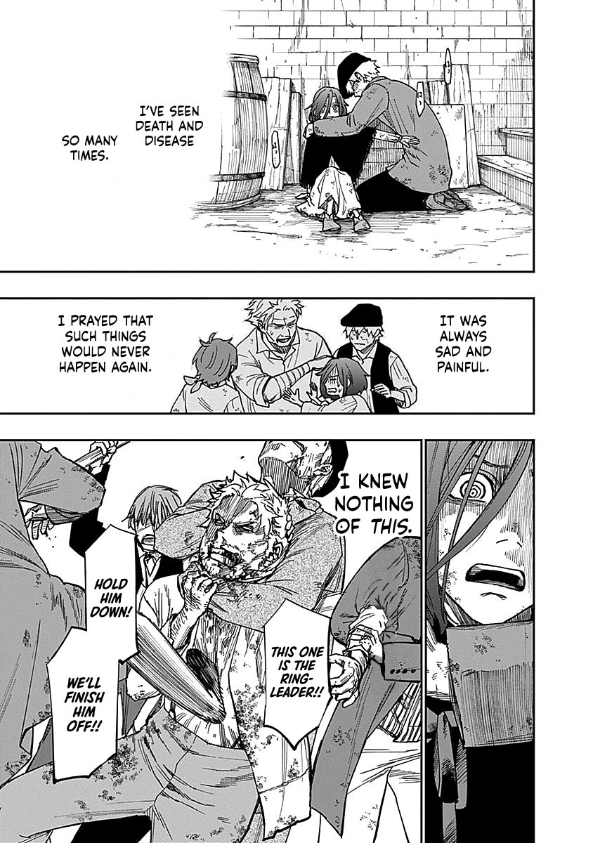 Katabami to Ougon chapter 4 page 16