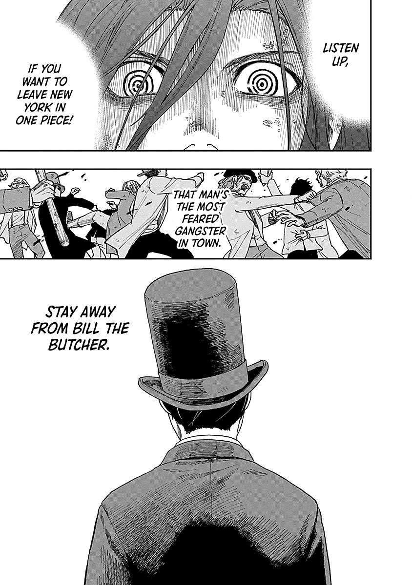 Katabami to Ougon chapter 4 page 4