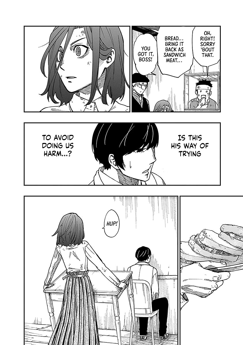 Katabami to Ougon chapter 6 page 16