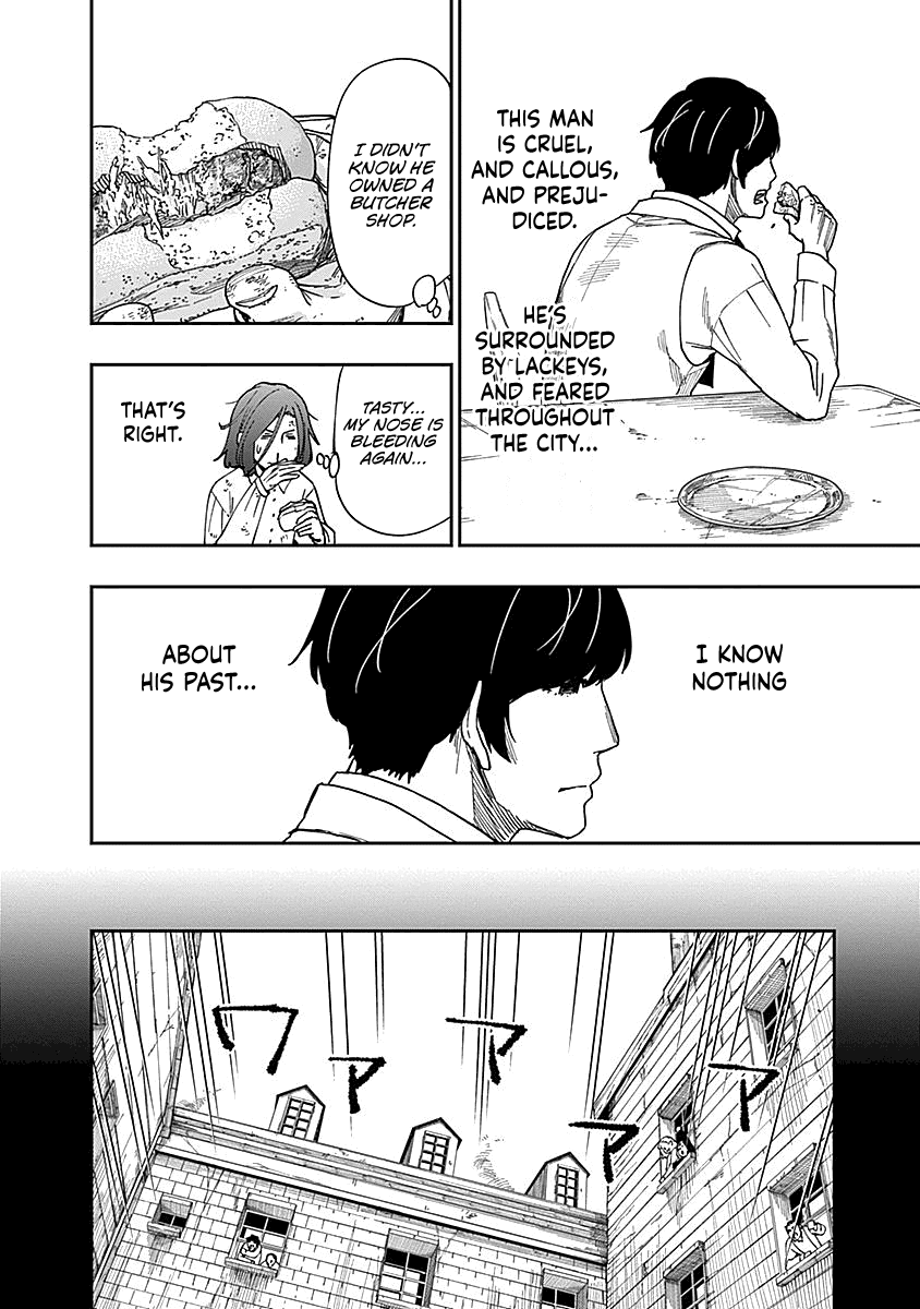 Katabami to Ougon chapter 6 page 18