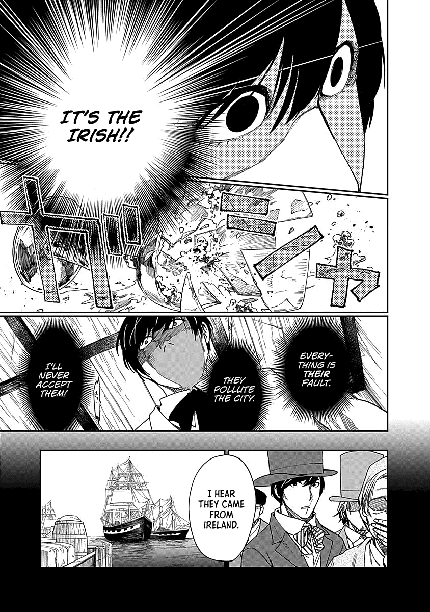 Katabami to Ougon chapter 6 page 29