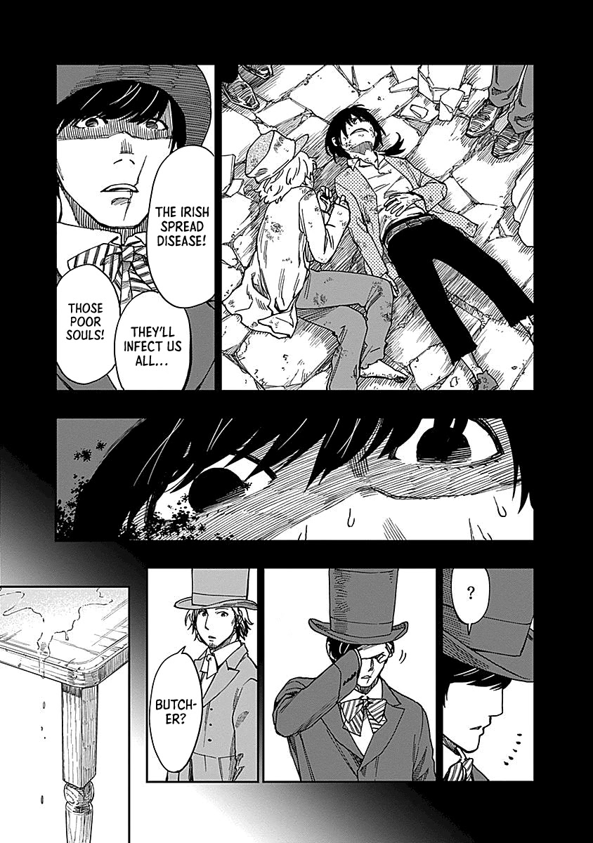 Katabami to Ougon chapter 6 page 31