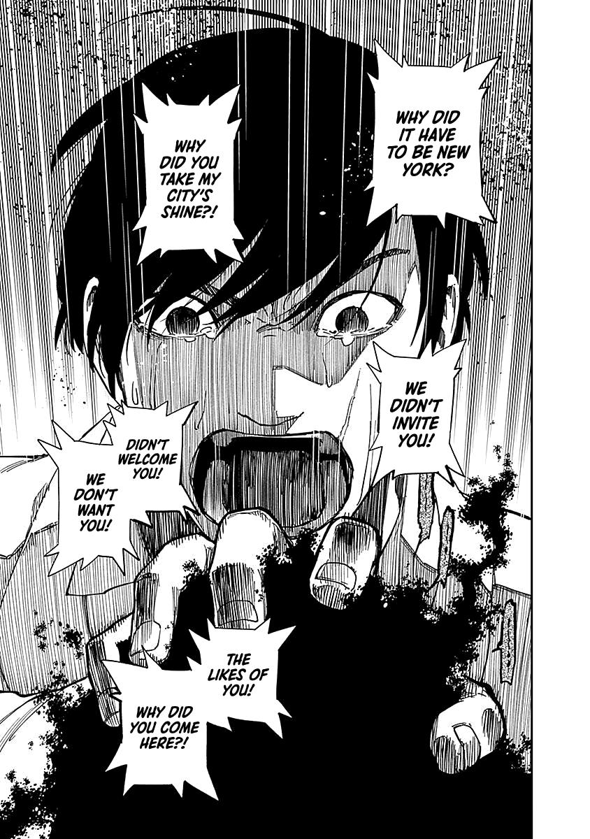 Katabami to Ougon chapter 6 page 35